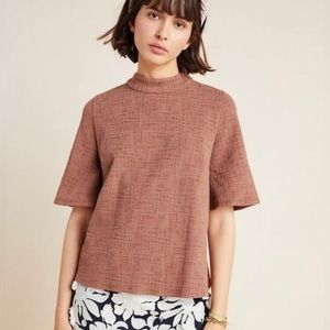 Current Air Bette Tie Back Top